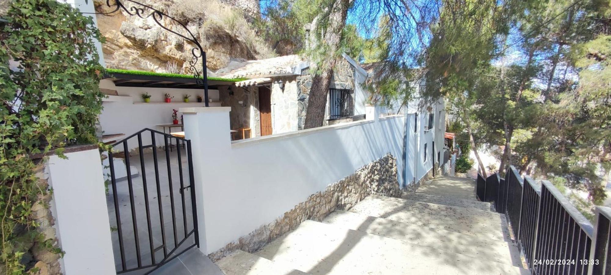 יקלה Alojamiento Turistico Casa Elvira מראה חיצוני תמונה