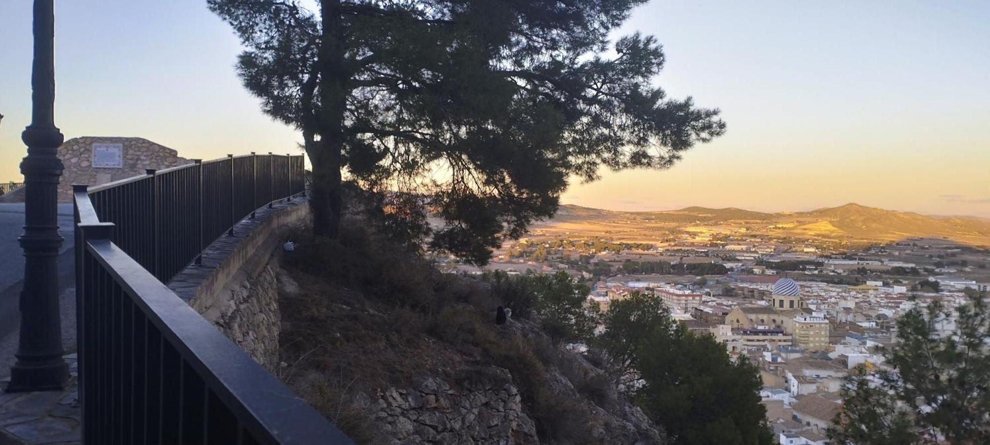 יקלה Alojamiento Turistico Casa Elvira מראה חיצוני תמונה