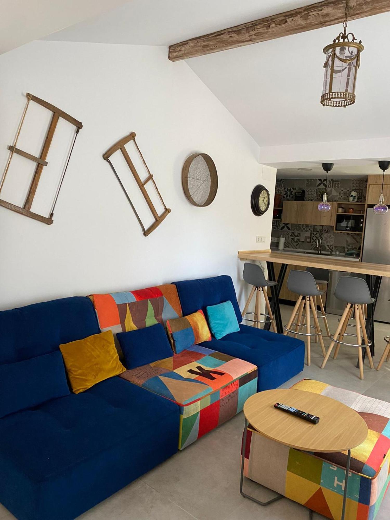 יקלה Alojamiento Turistico Casa Elvira מראה חיצוני תמונה